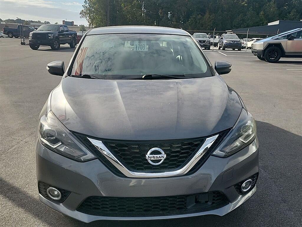 2019 Nissan SENTRA SR