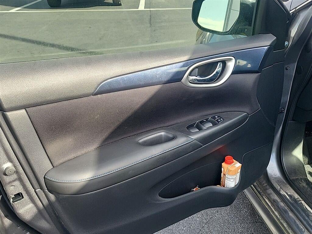 2019 Nissan SENTRA SR