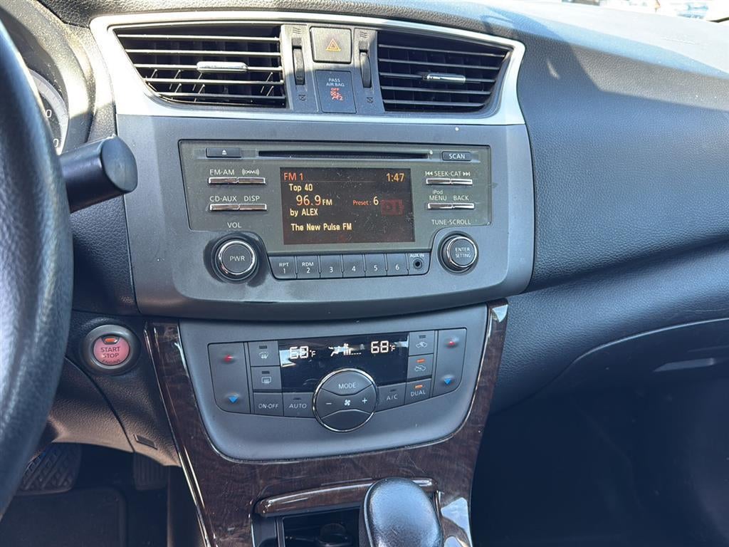 2014 Nissan Sentra SL