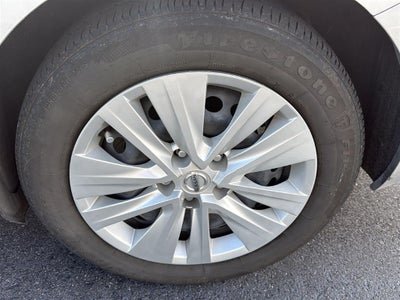 2023 Nissan SENTRA S