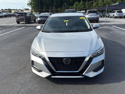 2023 Nissan SENTRA S