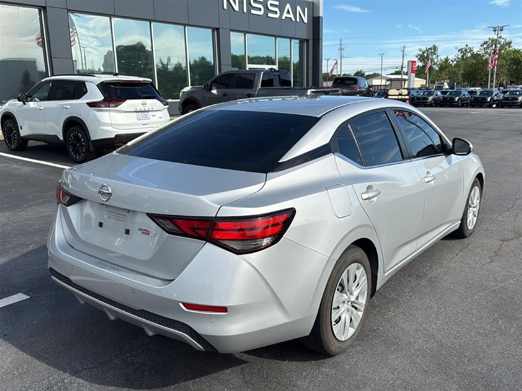 2023 Nissan SENTRA S