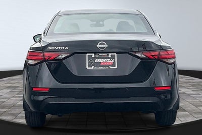 2025 Nissan Sentra S