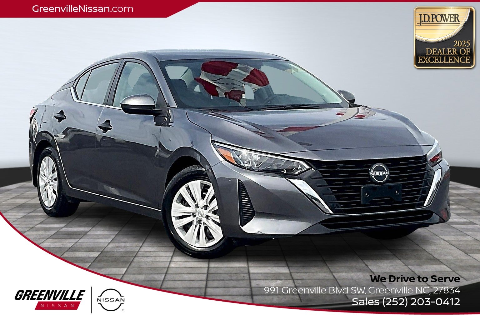 2024 Nissan Sentra S