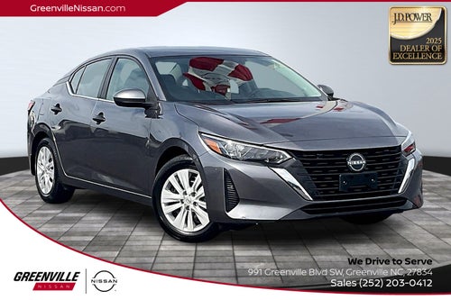 2024 Nissan Sentra S