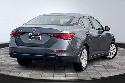 2024 Nissan Sentra S
