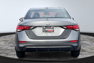 2024 Nissan Sentra S