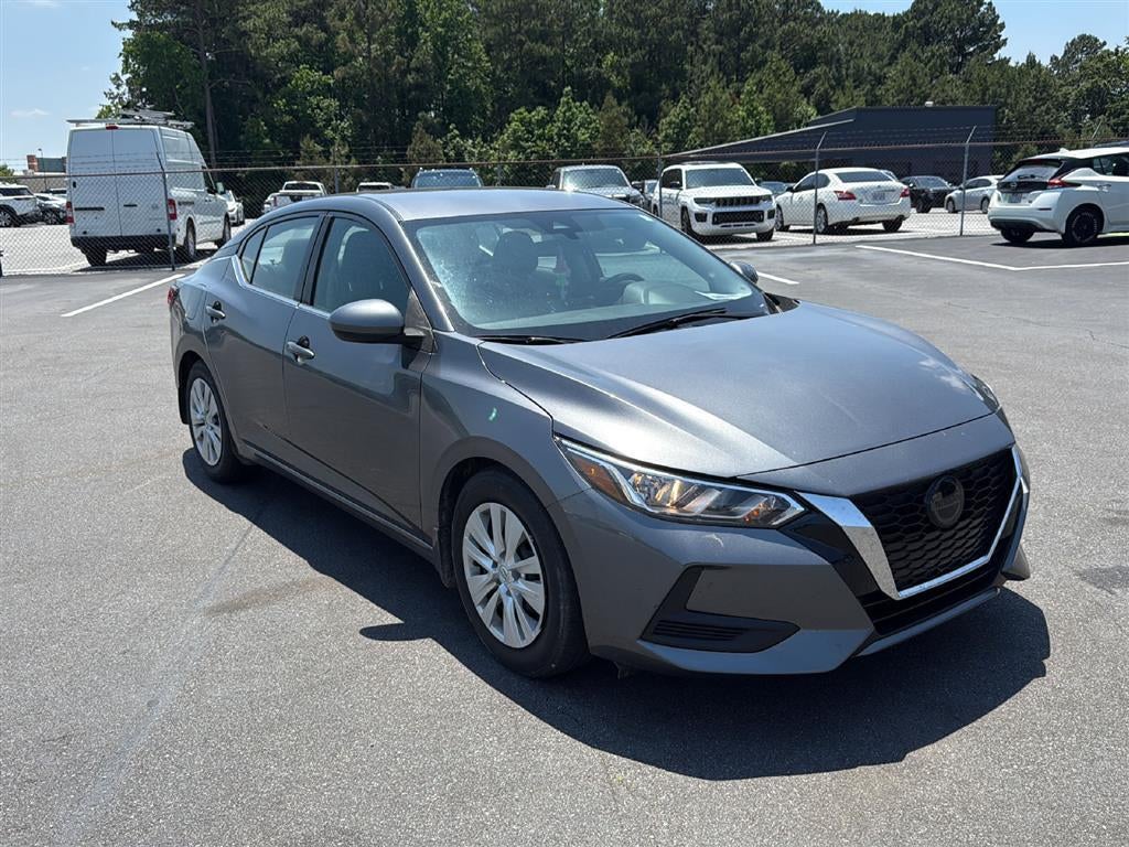 2023 Nissan Sentra S