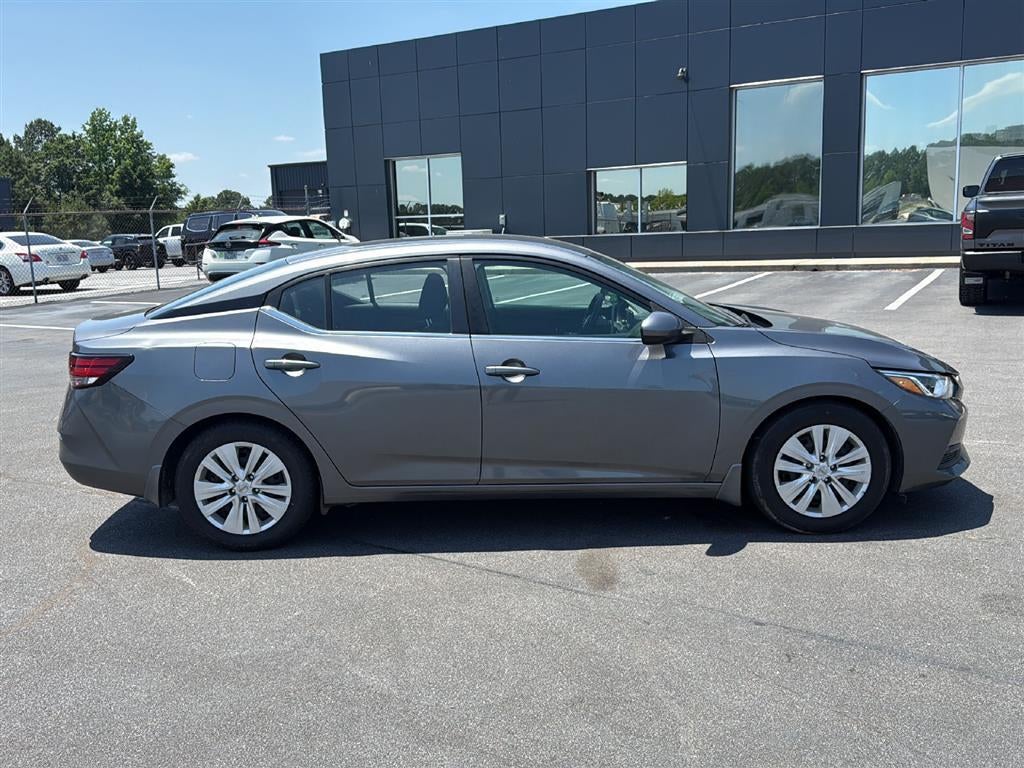 2023 Nissan Sentra S