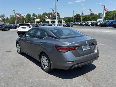 2023 Nissan Sentra S