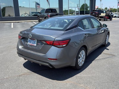 2023 Nissan Sentra S