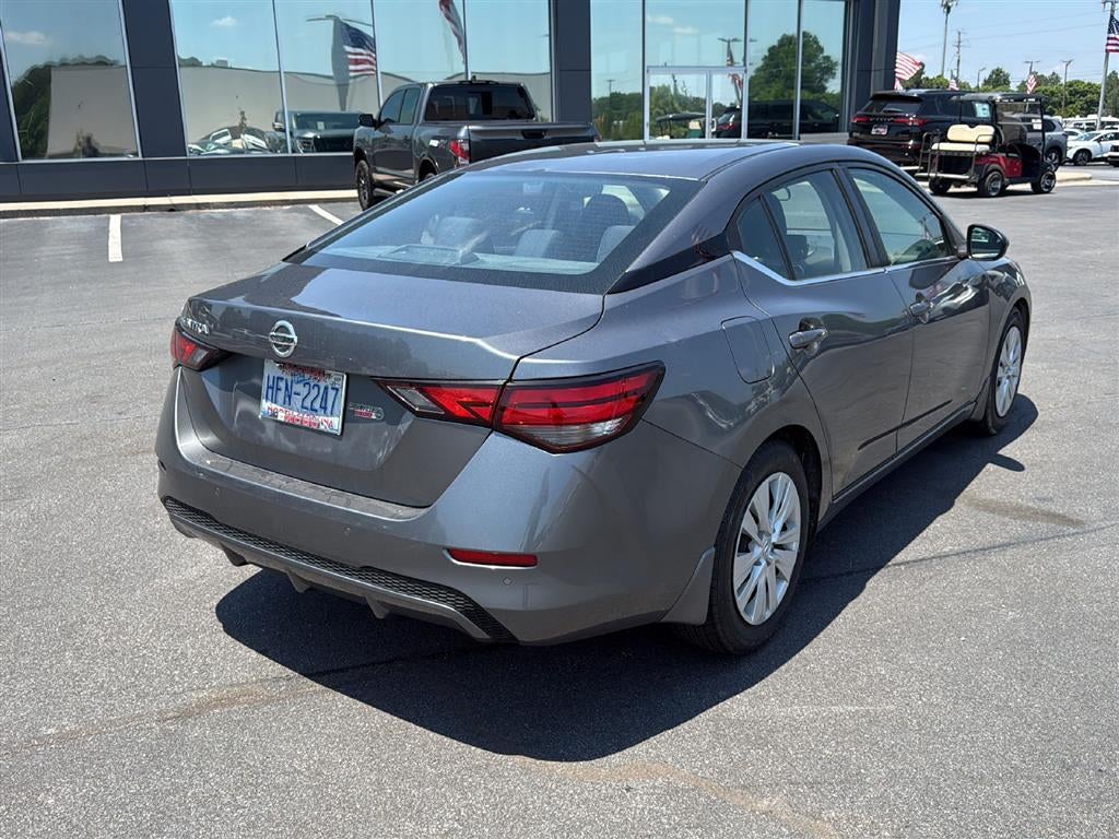 2023 Nissan Sentra S
