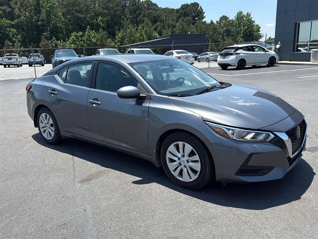 2023 Nissan Sentra S