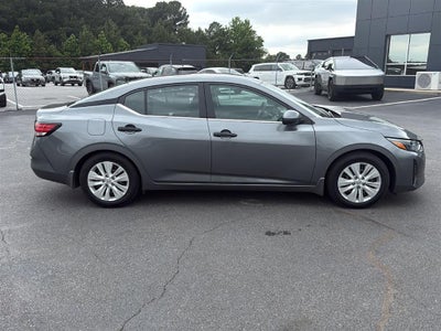 2024 Nissan SENTRA S