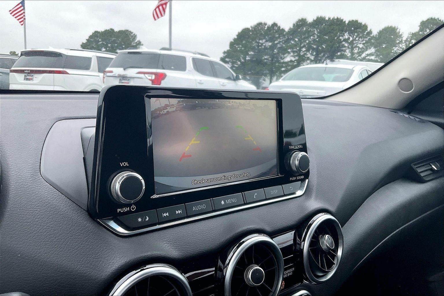2024 Nissan SENTRA S