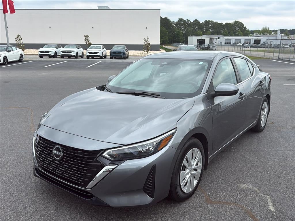 2024 Nissan SENTRA S