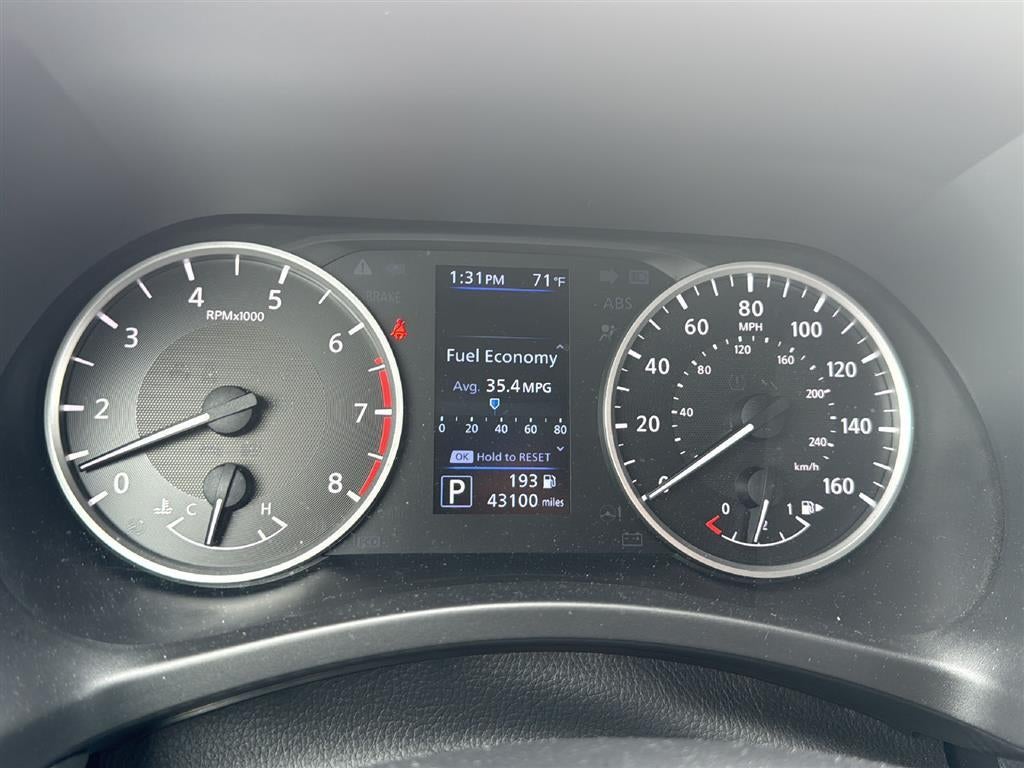 2024 Nissan SENTRA S
