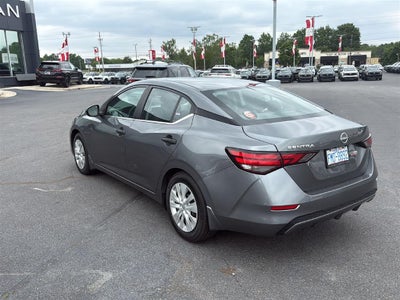 2024 Nissan SENTRA S