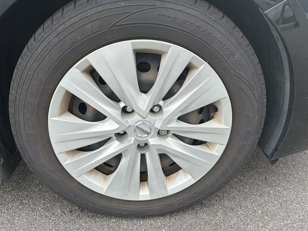 2021 Nissan Sentra S