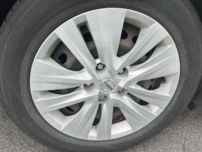 2021 Nissan Sentra S
