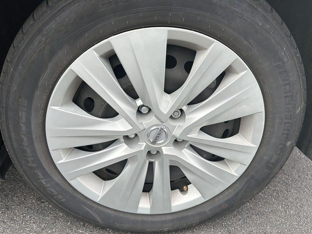2021 Nissan Sentra S