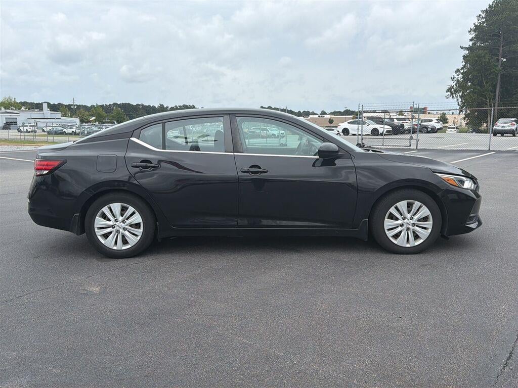 2021 Nissan Sentra S
