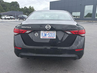 2021 Nissan Sentra S