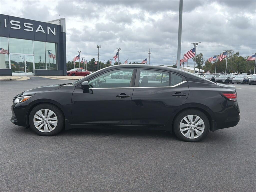 2021 Nissan Sentra S