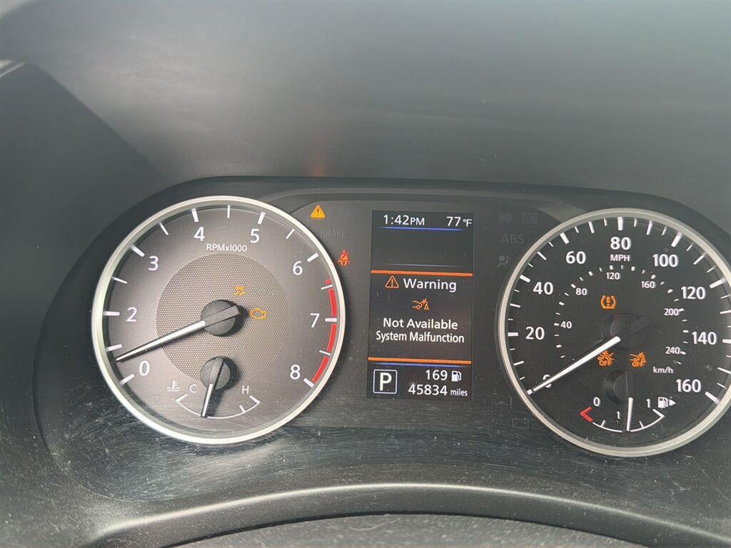 2021 Nissan Sentra S