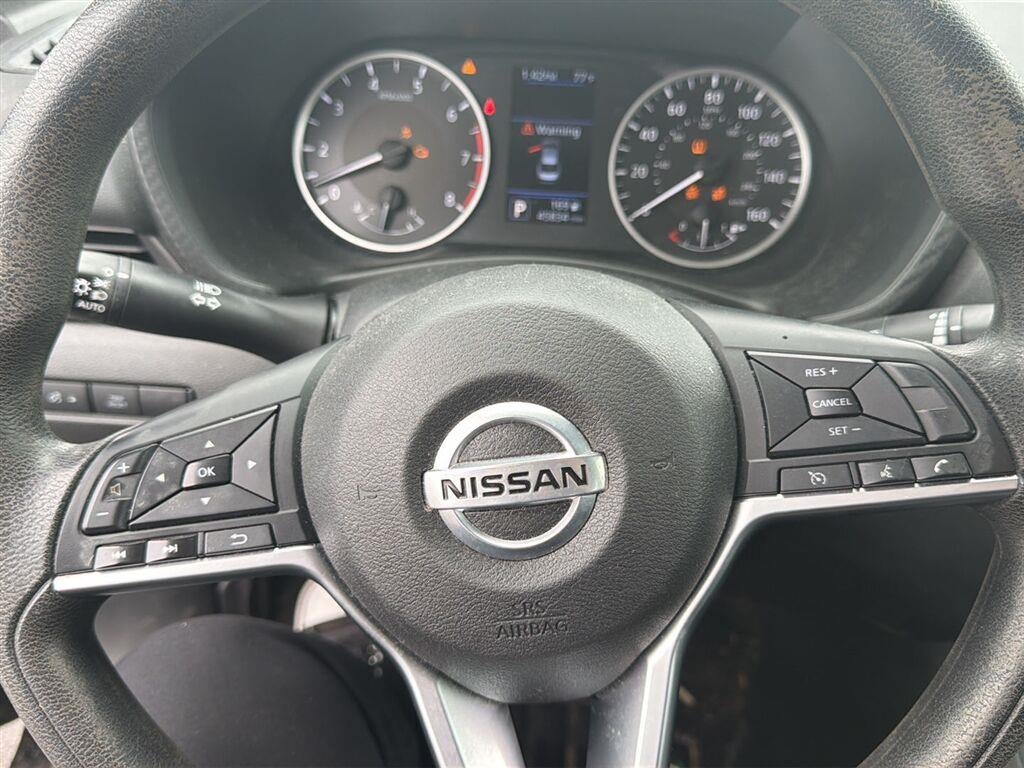 2021 Nissan Sentra S