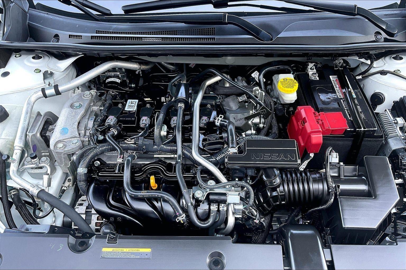 2024 Nissan Sentra SR