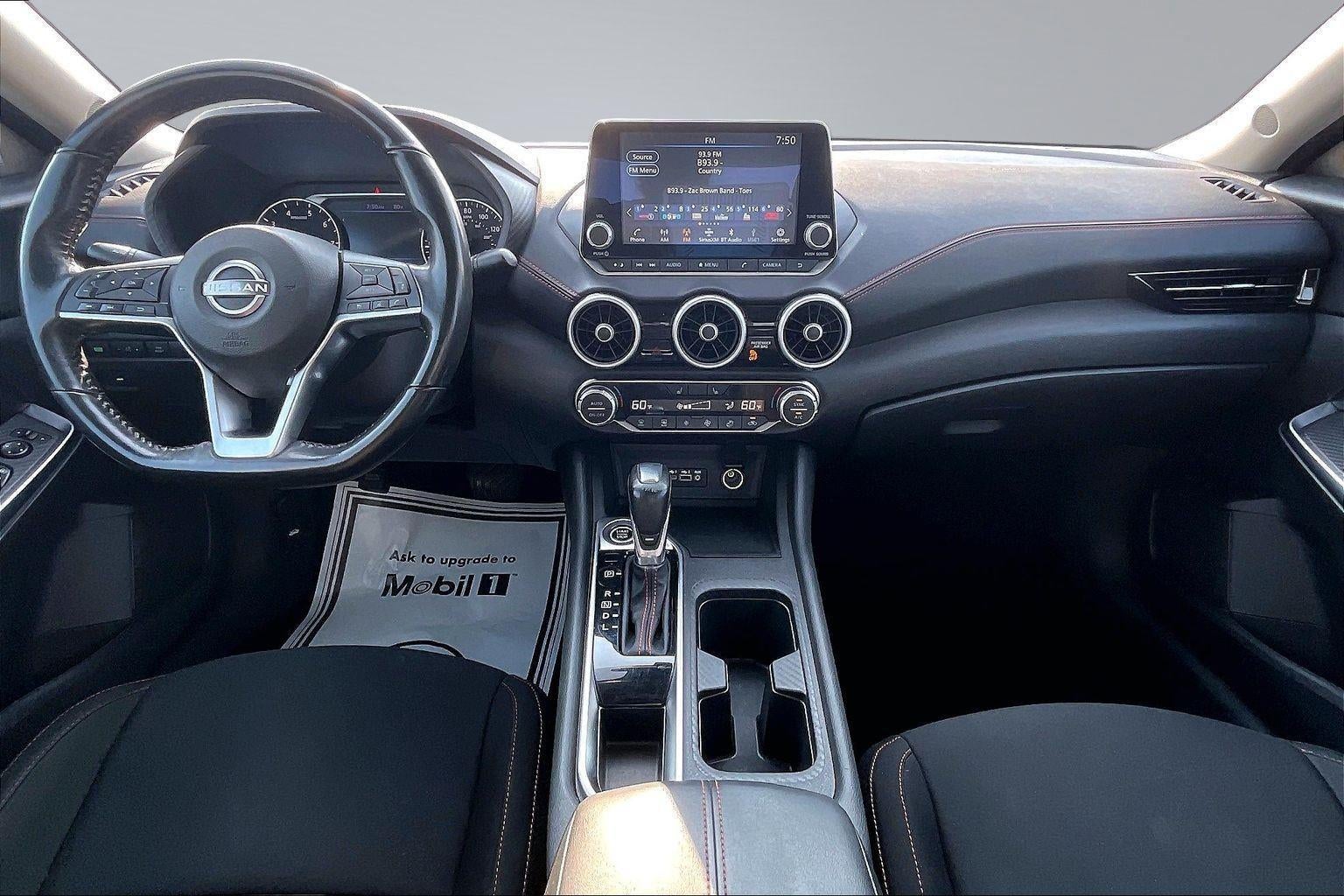 2024 Nissan Sentra SR