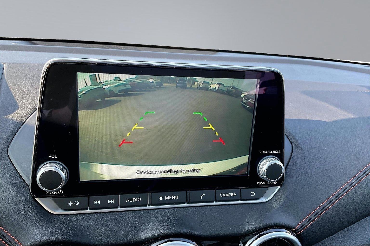 2024 Nissan Sentra SR