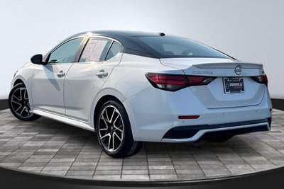 2024 Nissan Sentra SR