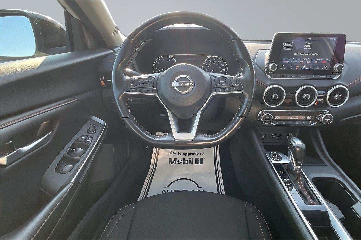 2024 Nissan Sentra SR