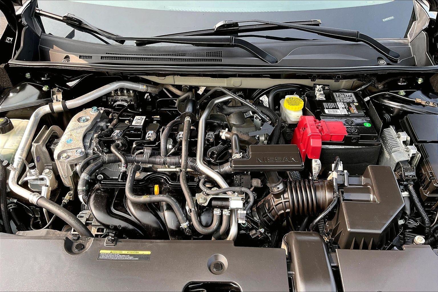 2023 Nissan SENTRA SR