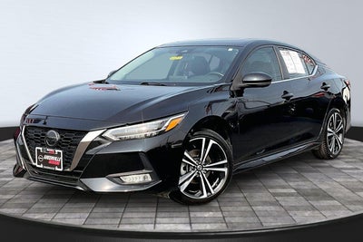 2023 Nissan SENTRA SR