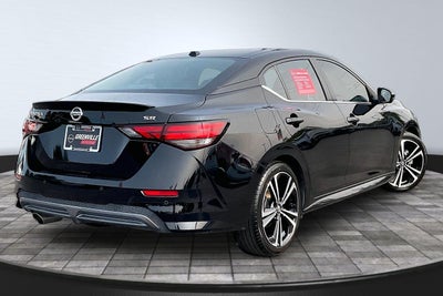 2023 Nissan SENTRA SR