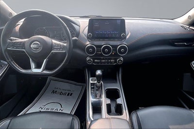 2023 Nissan SENTRA SR