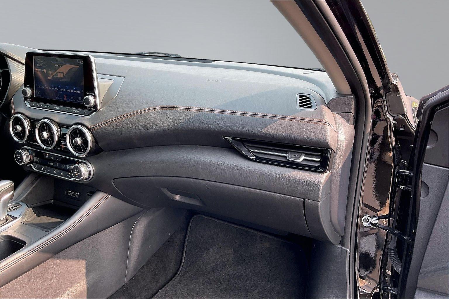 2023 Nissan SENTRA SR