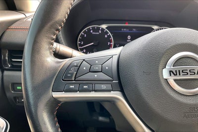 2023 Nissan SENTRA SR