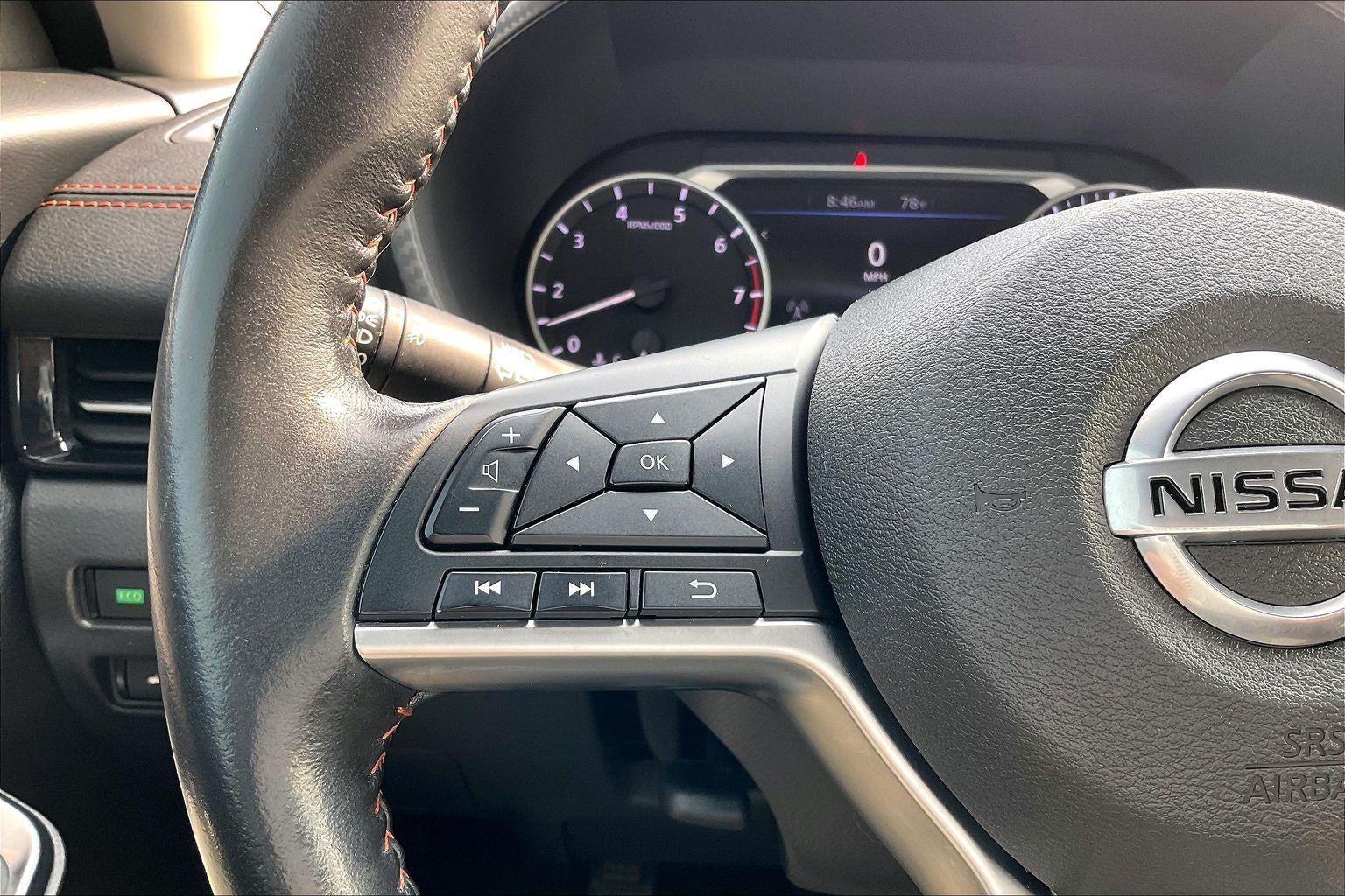 2023 Nissan SENTRA SR