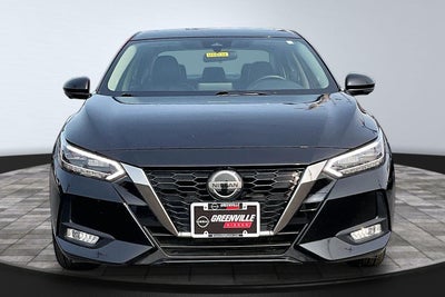 2023 Nissan SENTRA SR