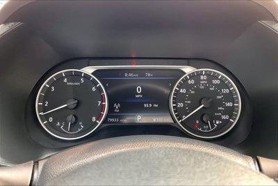 2023 Nissan SENTRA SR
