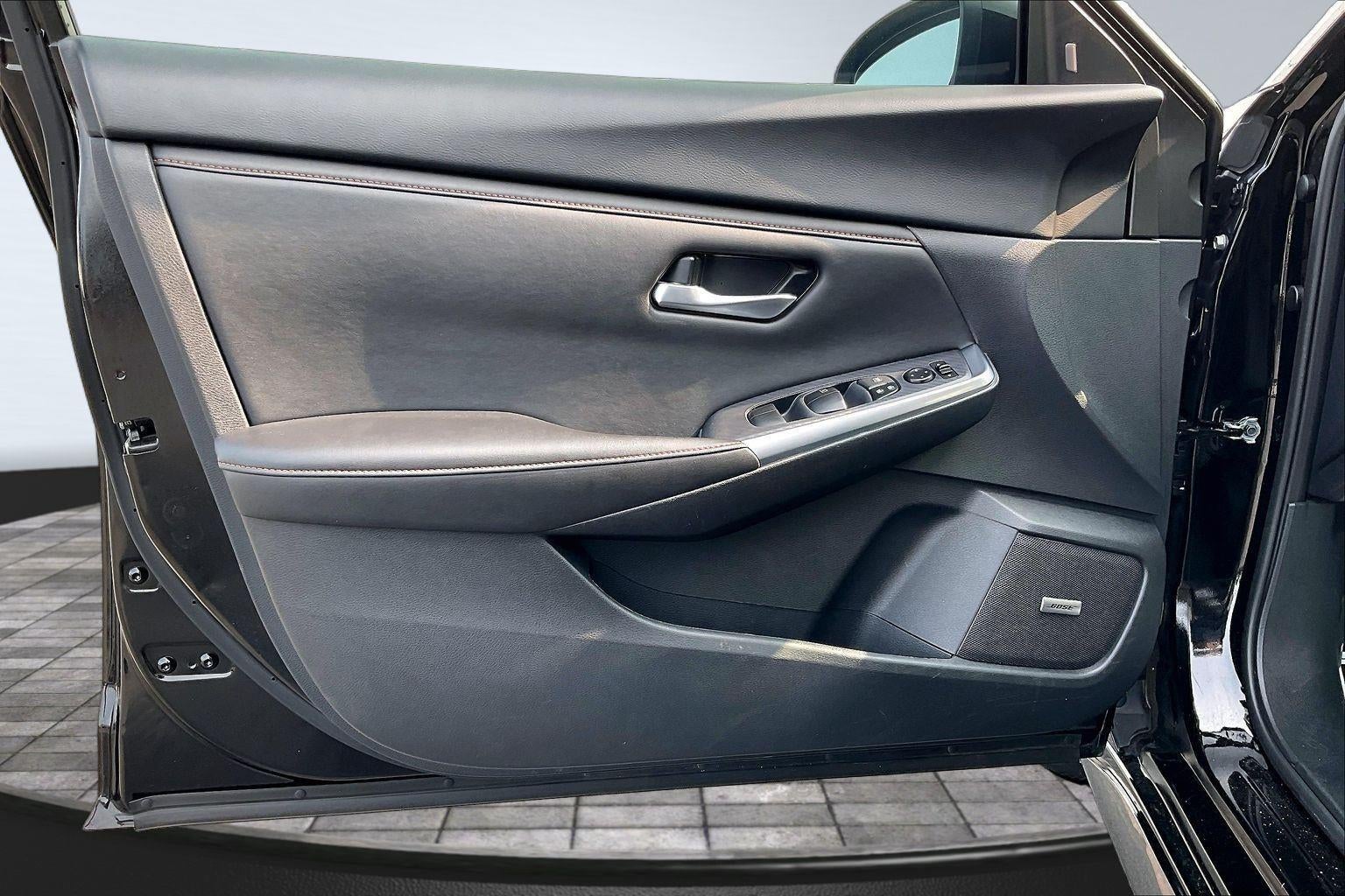 2023 Nissan SENTRA SR