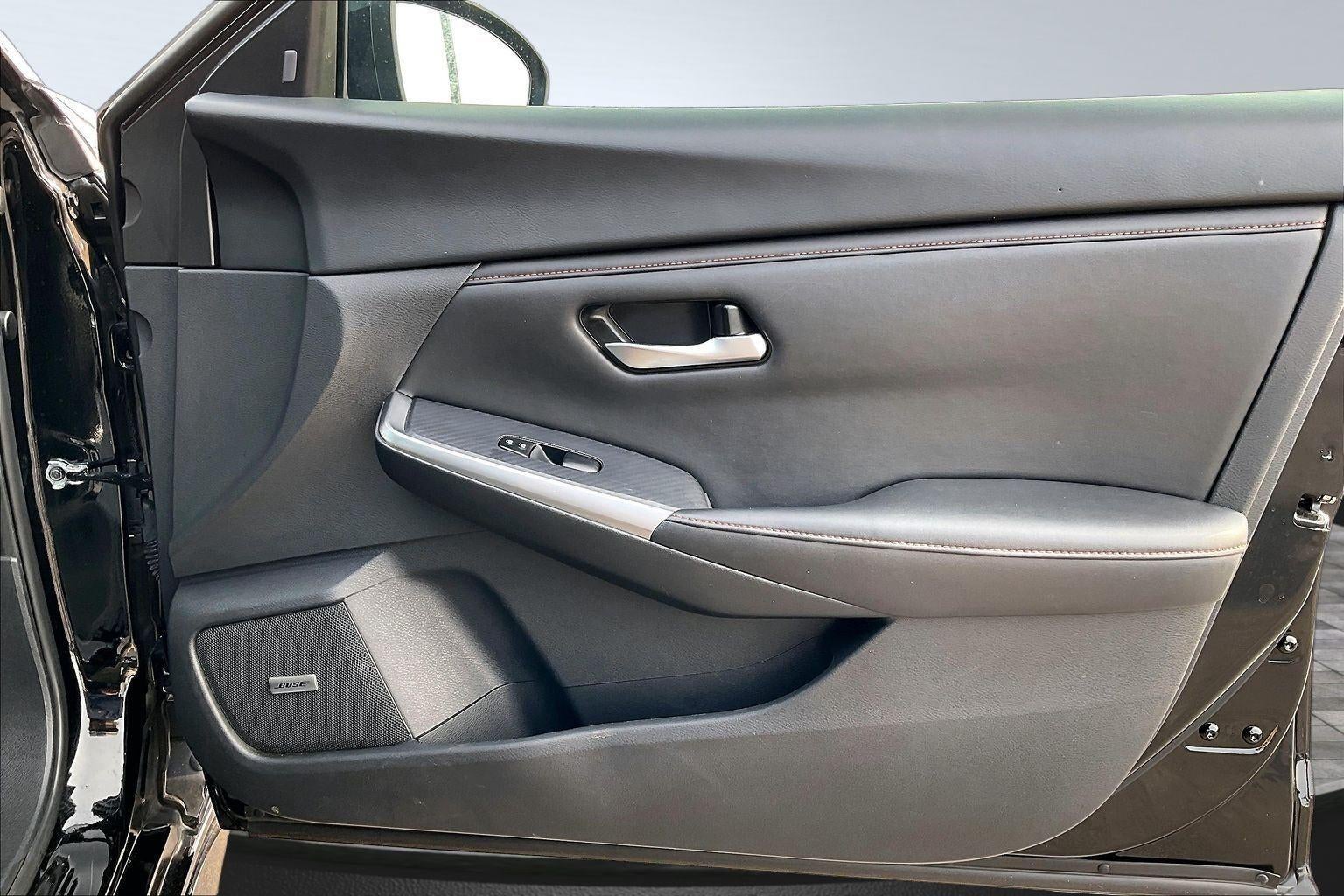 2023 Nissan SENTRA SR