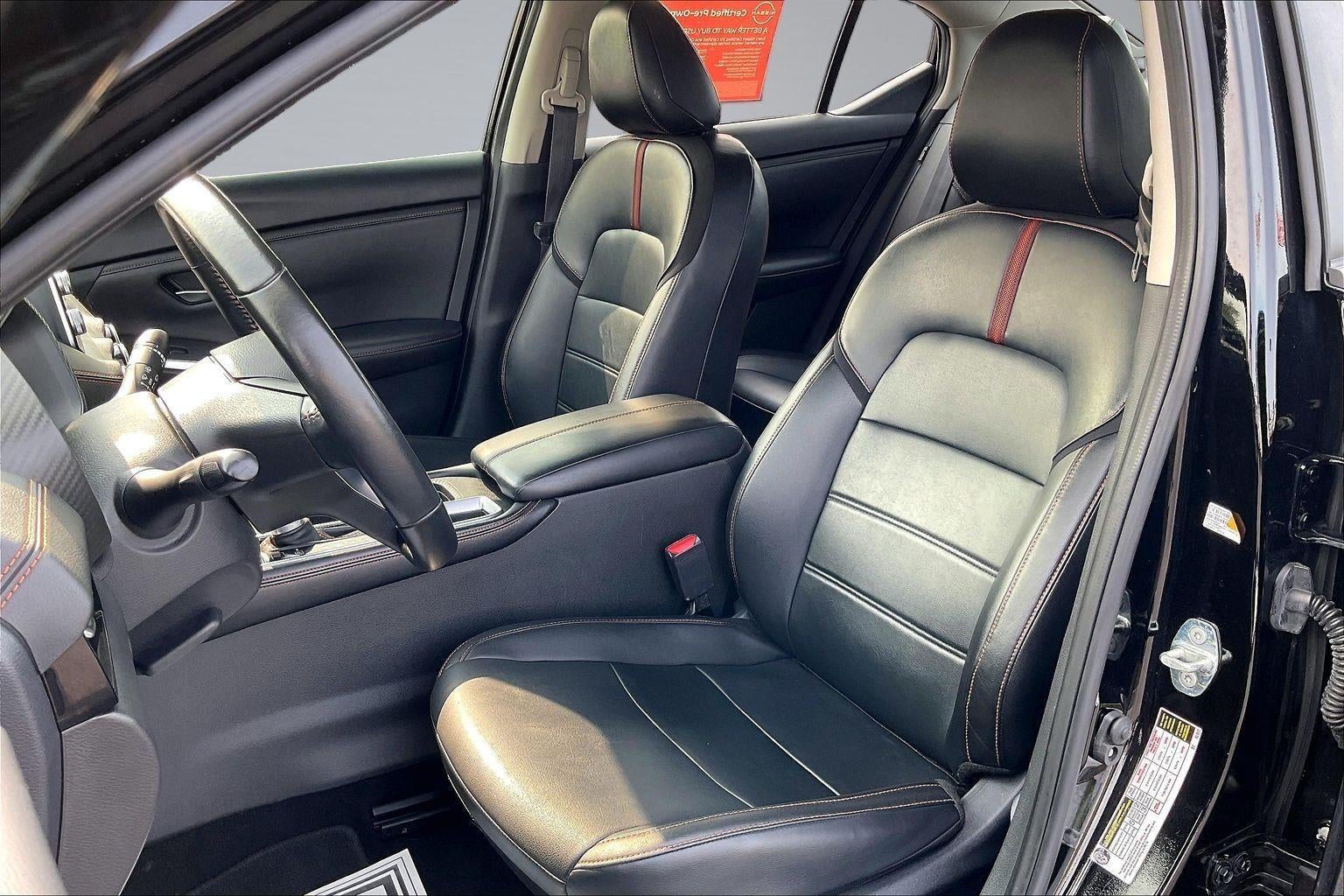 2023 Nissan SENTRA SR