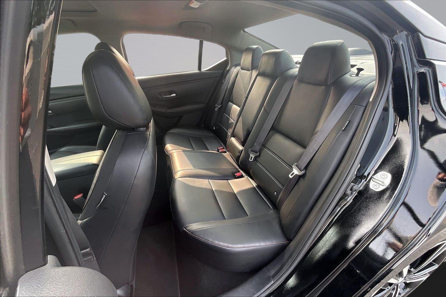 2023 Nissan SENTRA SR