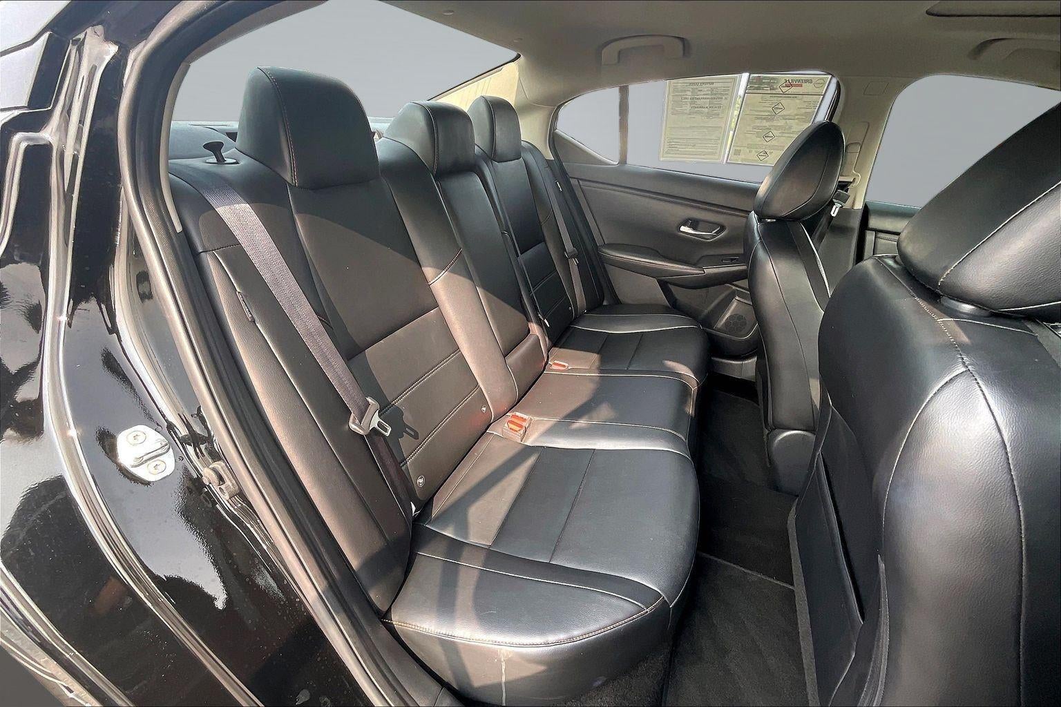2023 Nissan SENTRA SR