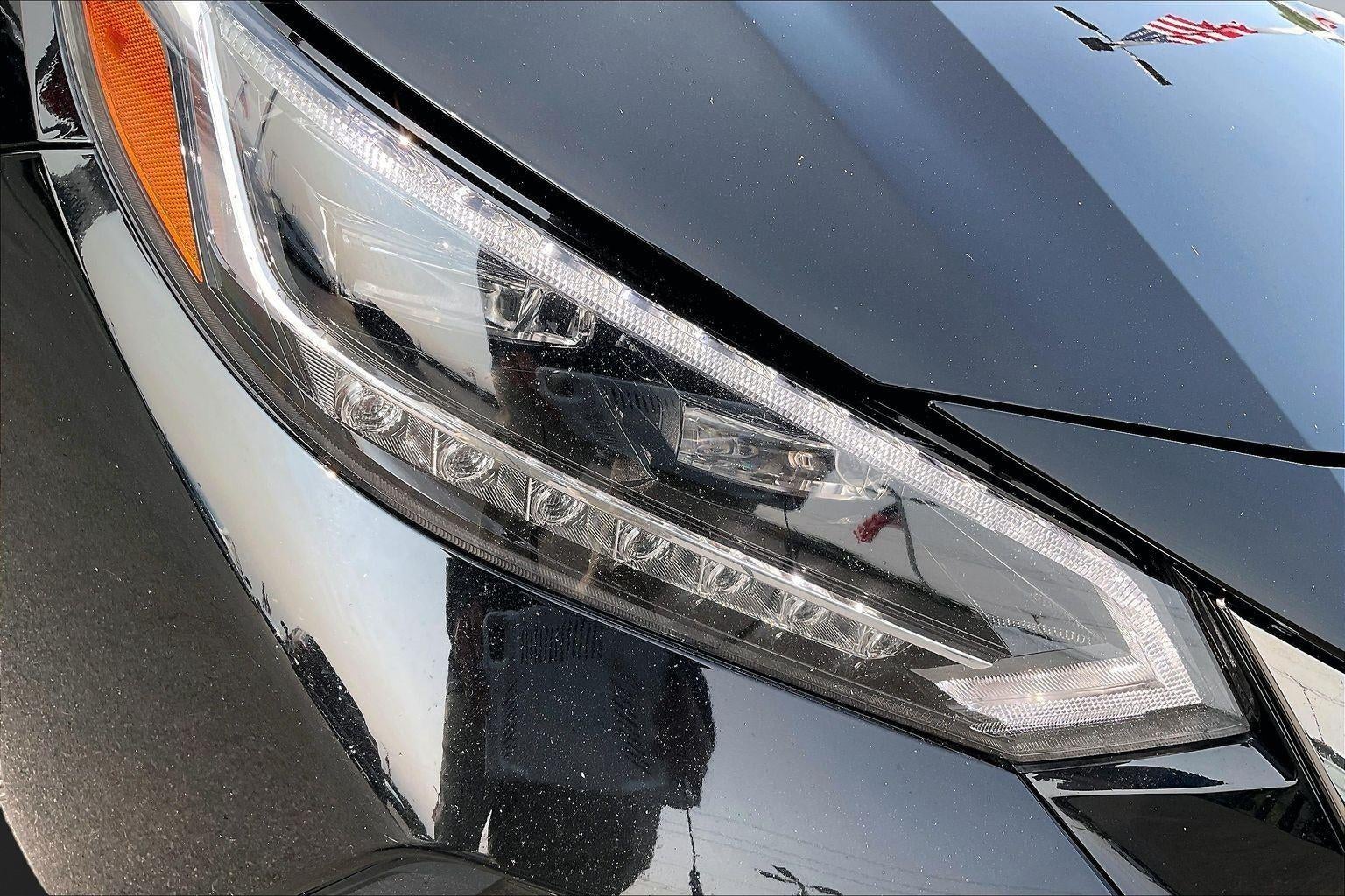 2023 Nissan SENTRA SR